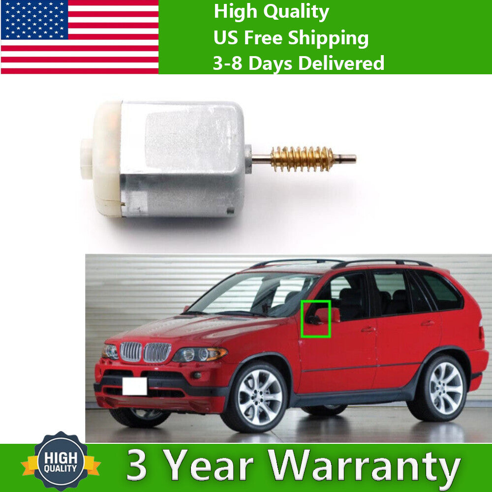 FC280 LEFT FOLDING MIRROR MOTOR for 2018-2023 for BMW X4 G02 2019-2022 for BMW X4 M F98