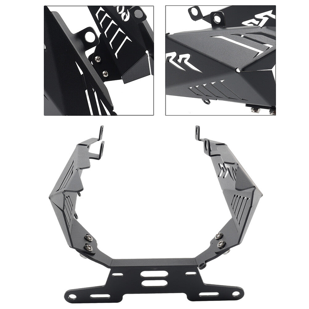 Set Rear License Plate Holder Bracket for Honda CBR600RR 2007-2011 2008 2009 10 Q