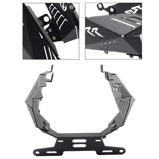 Set Rear License Plate Holder Bracket for Honda CBR600RR 2007-2011 2008 2009 10 Q