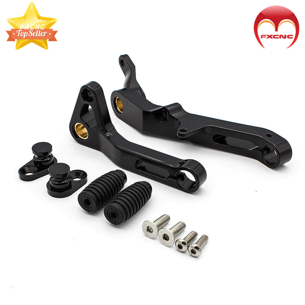 Gear shifter pedals are compatible with for Ducati Multistrada 1200 2015/MONSTER 821 1200