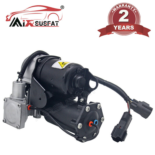  AIR SUSPENSION COMPRESSOR PUMP for LAND ROVER for RANGE ROVER SPORT LR3 LR4