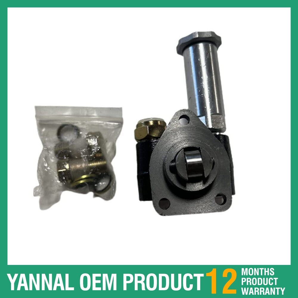 Suitable for Isuzu 4BG1 fuel feed pumps and Hitachi EX120-5, EX150-5, and SH135 excavators.