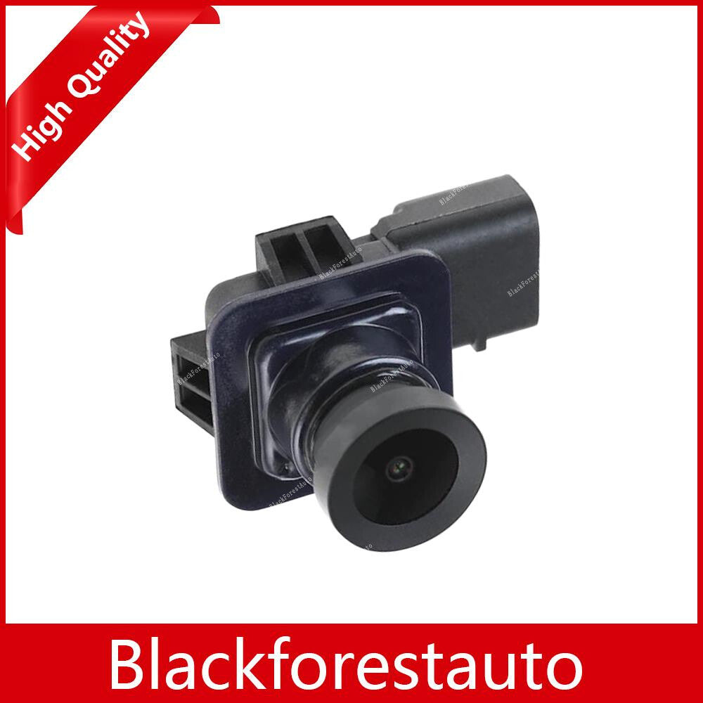 Black Parking Rear View Backup Reverse Camera for Ford Explorer BB5Z19G490A Q