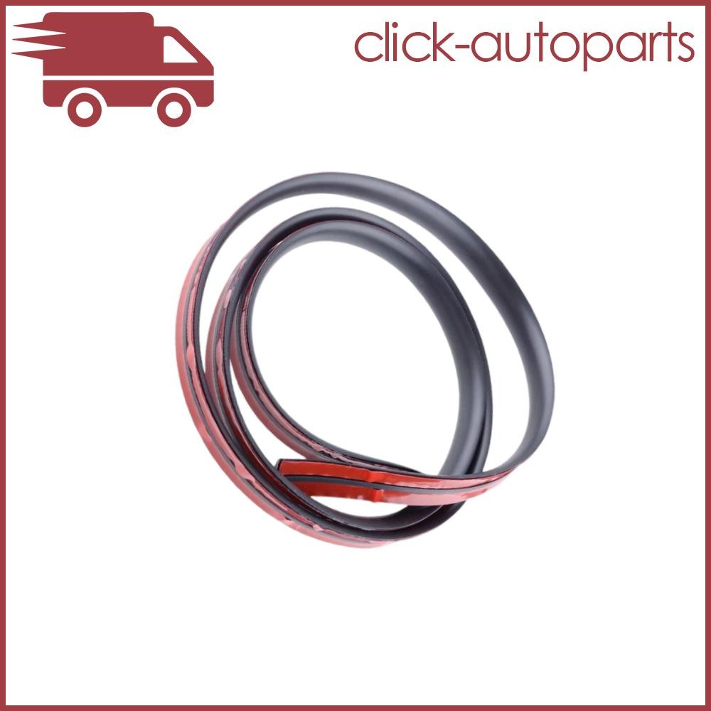 Fits For 5 Series E60 525i 528i 530i 535i Front Upper Windshield Sealing Strip