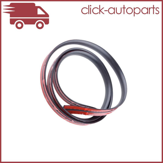 Fits For 5 Series E60 525i 528i 530i 535i Front Upper Windshield Sealing Strip