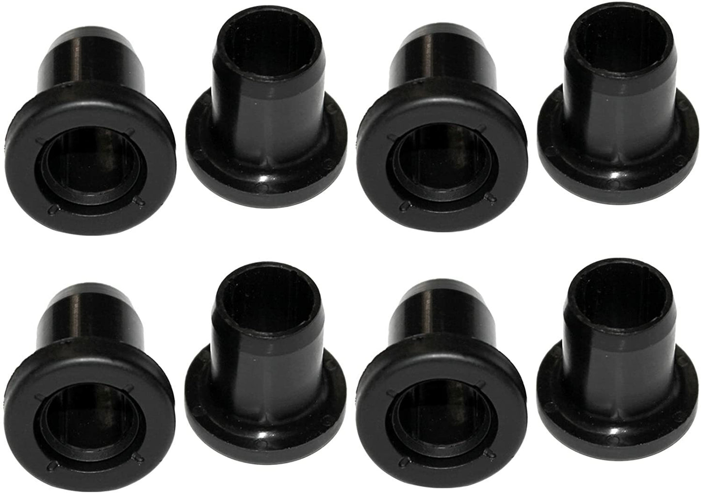 8-piece front A-arm long bushing kit for Polaris Ranger Xp 700 4X4 EFI 2006 2008