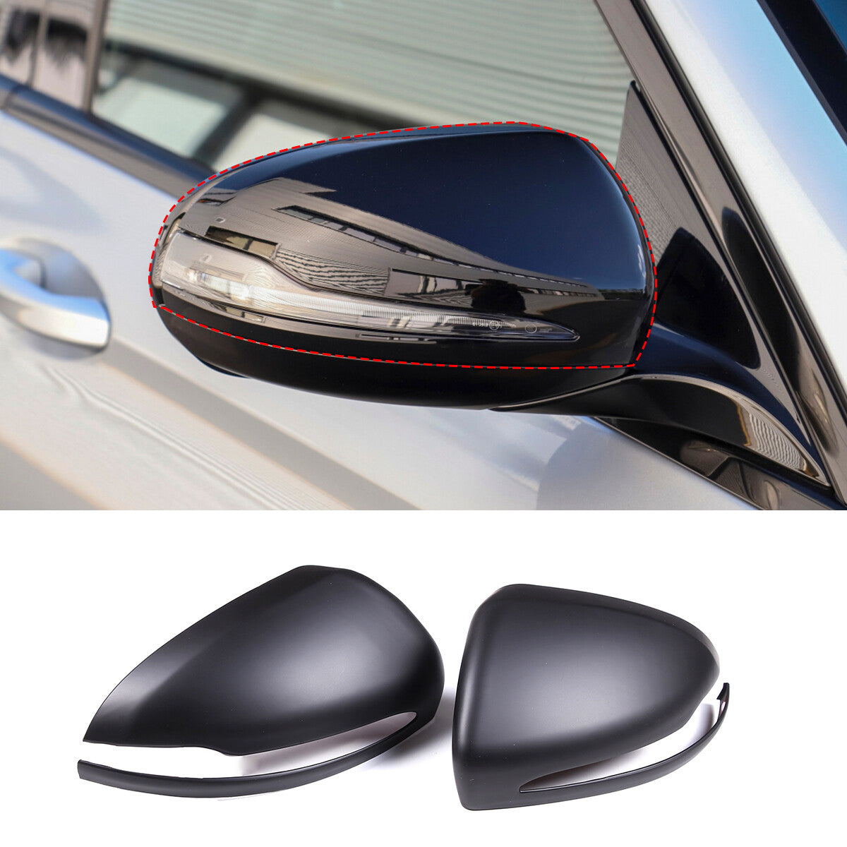 Oak ABS gear scratch resistant panel cover decoration suitable for Tundra/Sequoia 2022-23 - v