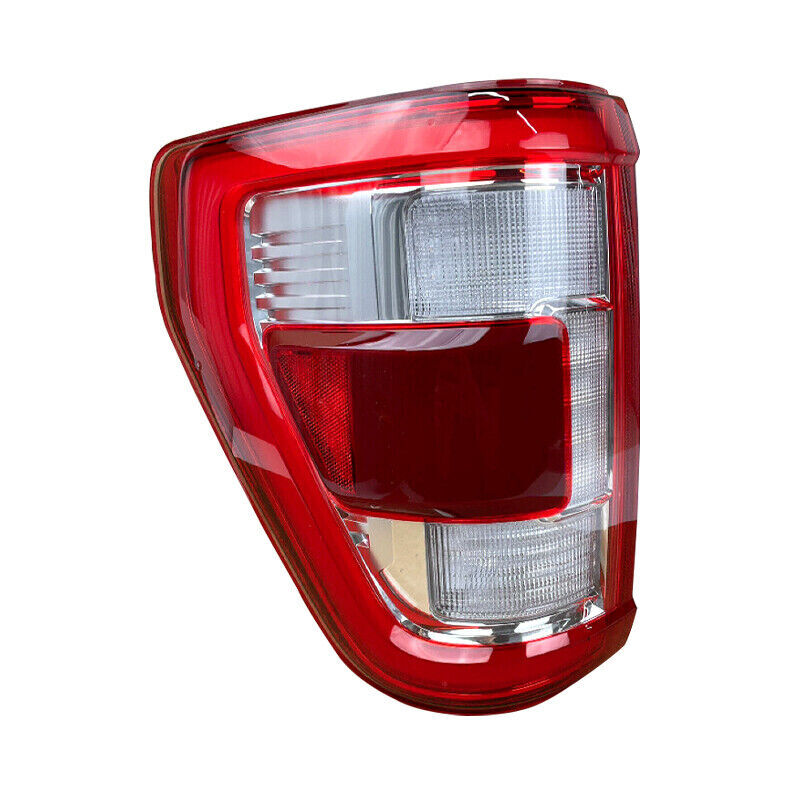 Right LED Tail Light Lamp w/ Blind Spot Driver Side For 2021-23 for Ford F-150 F150