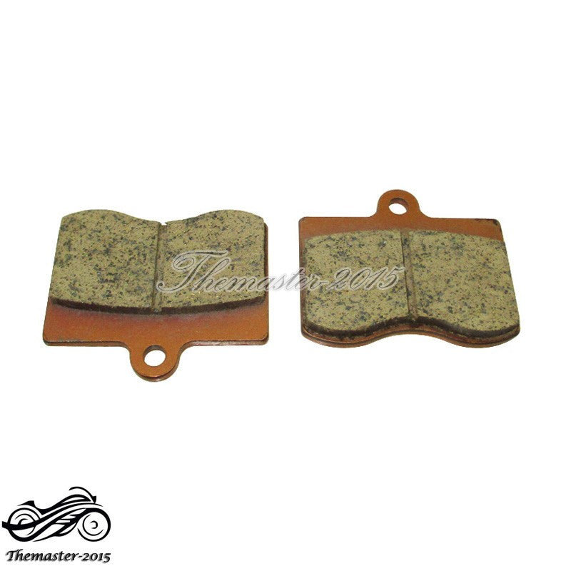 Ceramic Brake Pads For Adelin 4 Pot Caliper ADL-14 Q