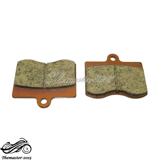 Ceramic Brake Pads For Adelin 4 Pot Caliper ADL-14 Q