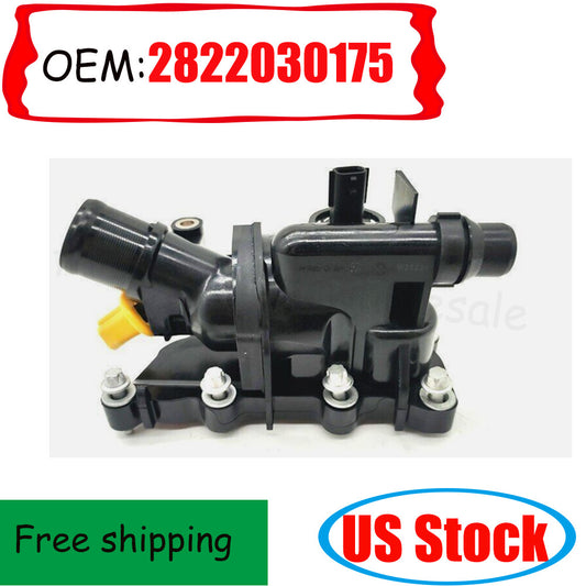 Thermostat Assembly for Benz A CLA 180 250 200 GLB180 200 250 2822030175 n