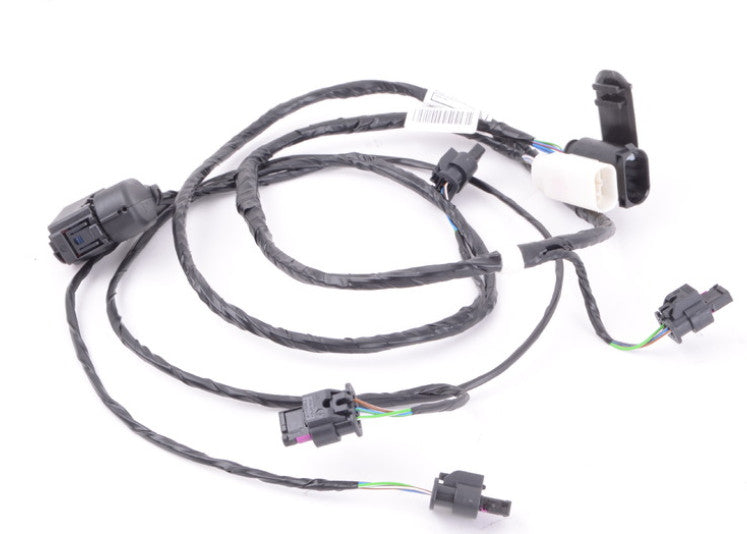 1 new Front Bumper Parking Sensor Wiring Harness for F30 F32 320i 335i 428i v