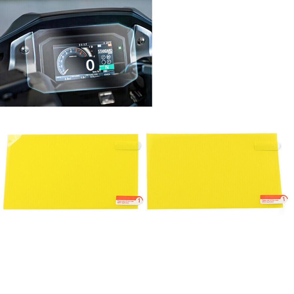 Speedometer Screen Protector Scratch Film for Honda CB1000R ZA750 X-ADV 21 Q