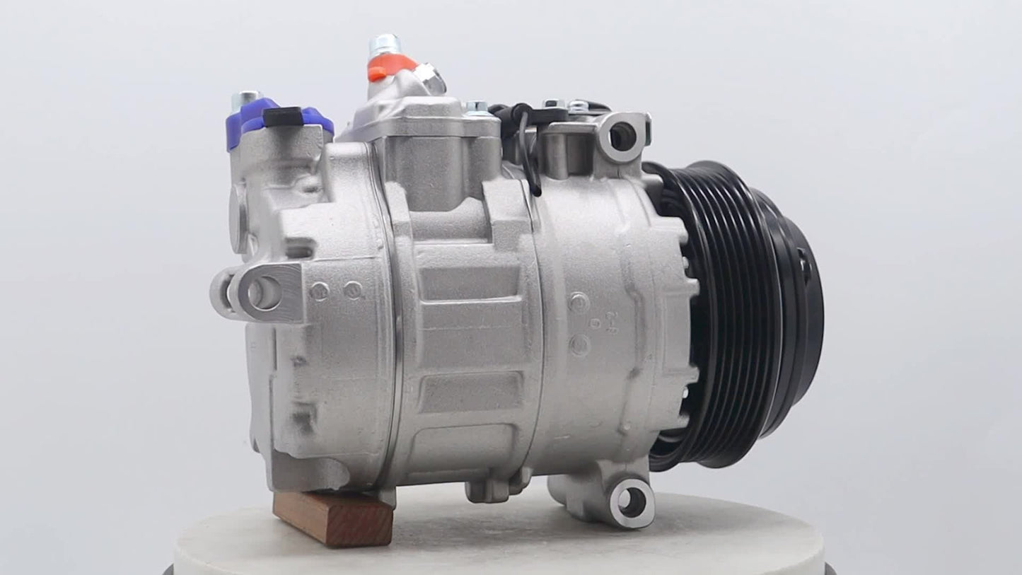 for Mercedes-Benz W202 W210 4471006820 Compressor Air Conditioning