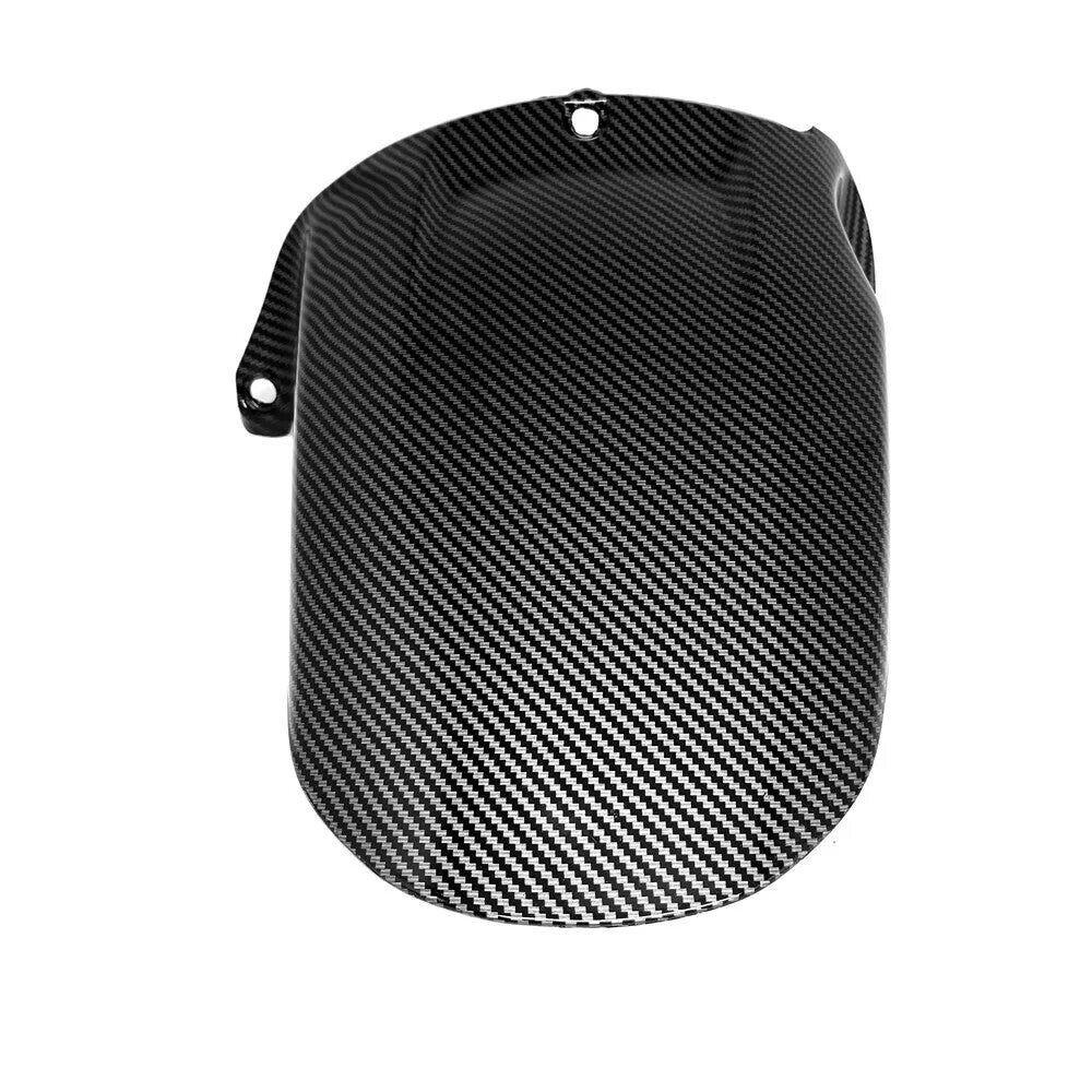 Carbon fiber rear tire catcher mudguard fairing for Yamaha R6 1998-2002