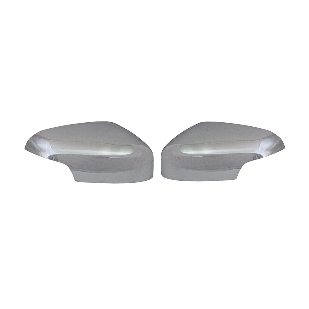 for Volvo C30 S60 S40 V50 V70 (2007-2008) Wing Mirror Back Cover / Casing (Pair)