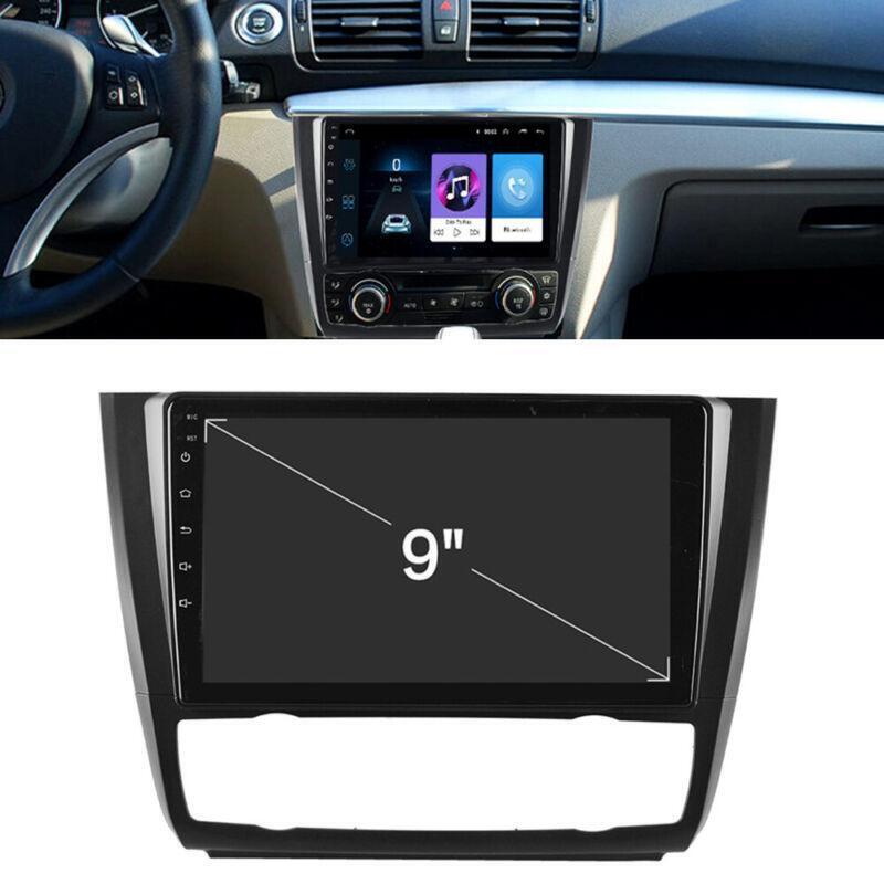 For 2004-11 for BMW 1 Series E88 E82 E81 E87 Auto AC Carplay Stereo Radio Head Unit