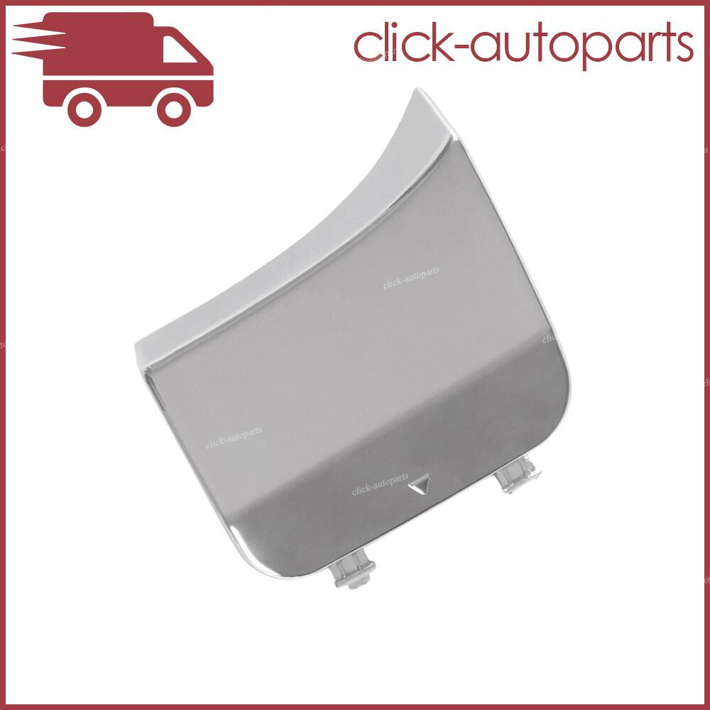 Front Bumper Tow Eye Cap Cover for Mercedes X166 GLS450 2017-2019 A1668852423 Q