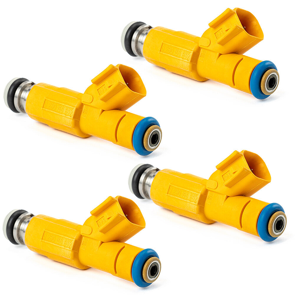 4 fuel injectors for 1999-2001 Lincolntown Crown Victoria Marquis fuel injectors 0280155857