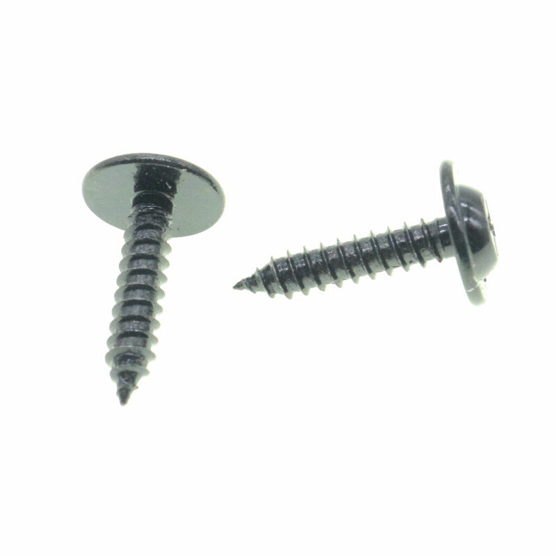 25-piece pack of Reno Nylon protective cover clip retainer rivets 908B86823R