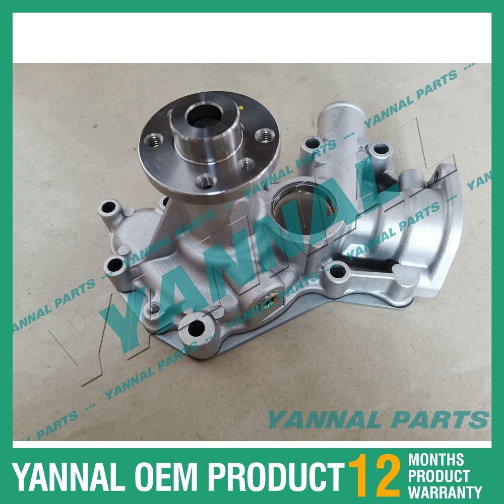 The brand new 3LD1 water pump is suitable for Isuzu diesel engines.