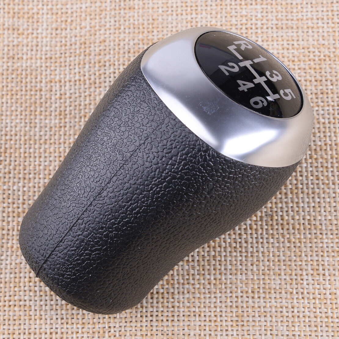 6 Speed Shift Knob Manual Gear Stick Shifter Lever Fit for Hyundai i30 MT 12-16 Q