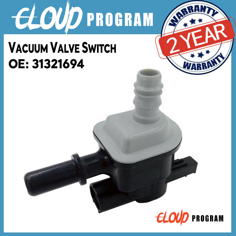New Vacuum Valve Switch 31321694 for VOLVO V60 S60 V40 n