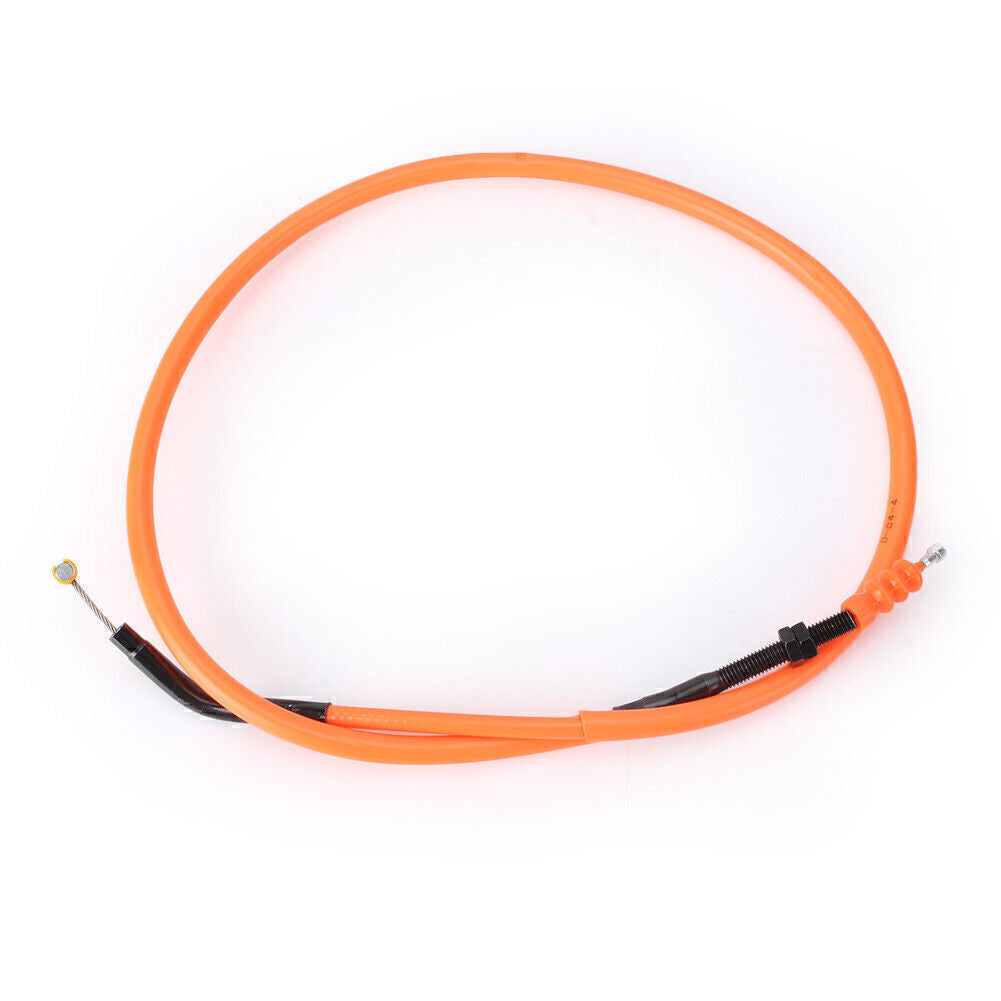 Motorcycle Clutch Cable Wire Line Orange for Kawasaki Z1000 2014-2017 15 16 Q