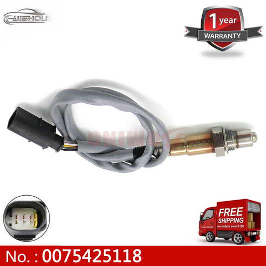 A0075425118 O2 Oxygen Sensor suitable for 2009-2017 for Mercedes-Benz C253, A205, C205, X253