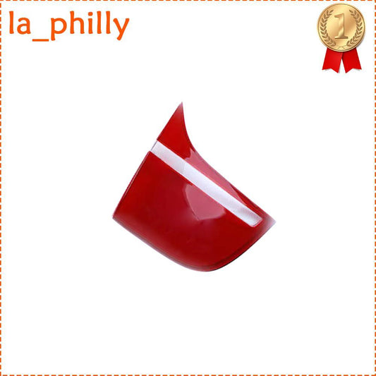 Left Inner Side Tail light Lens Cover Replacement Fits For 2008-2014 X6 X6M E71
