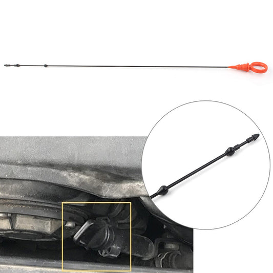 for Audi for A4 B7 for A6 C6 2.0 TDI Engine Oil Level Oil Dipstick 03G 115 611 AE
