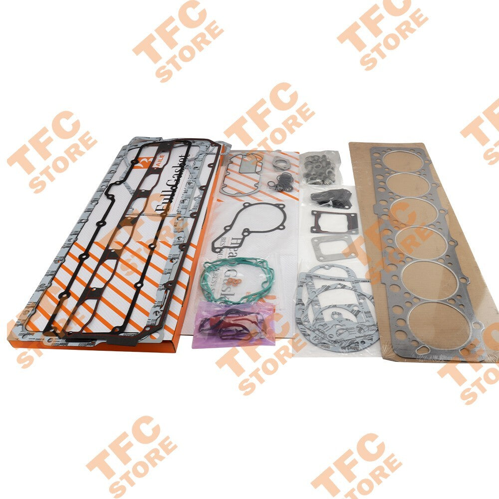 New RE528400 FULL GASKET SET FOR 6090 POWERTECH DIESEL ENGINE PARTS