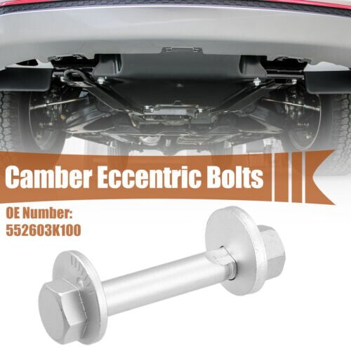 552202H100 Car Cam Eccentric Bolt for Hyundai for Elantra 2007-2011 1-Piece Set