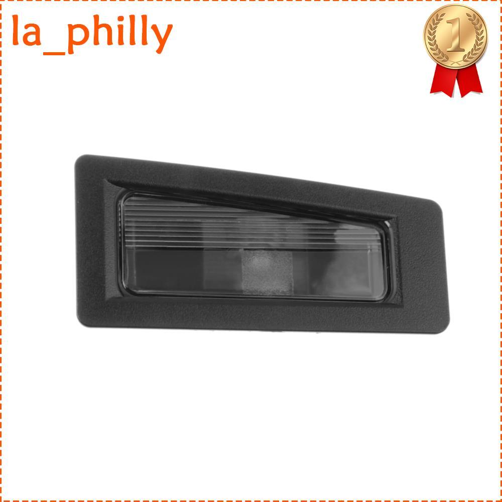 Rear Passenger Side License Plate Light Lamp for Mazda 3 2014-2018 CX-3 2016-up Q