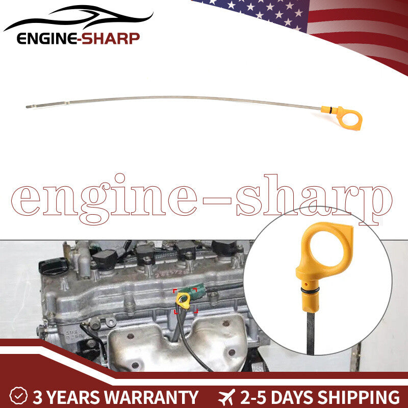 111404M500 Fits for Nissan Sentra 2000 2005 2006 L4 Engine Oil Dipstick