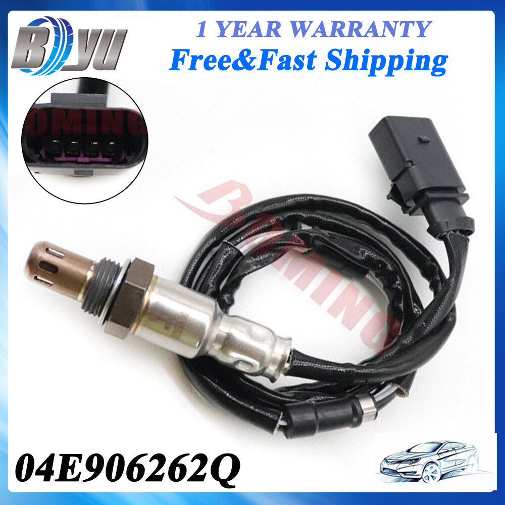 04E906262Q O2 Oxygen Sensor for Volkswagen New for Santana for Skoda for Audi A3 8V E-tron