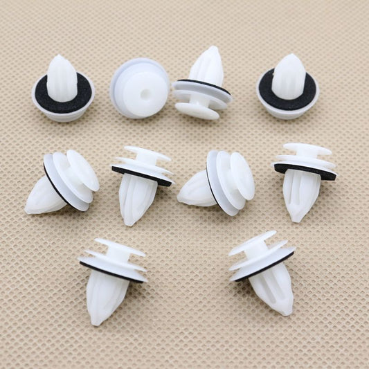 10-piece rocker panel molding clamp for Toyota for Avalon for Corolla Solara for Scion tC