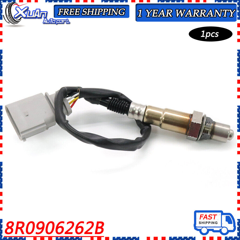 New oxygen sensor 8R0906262B for Audi A4 Allroad Avant A5 Sportback v