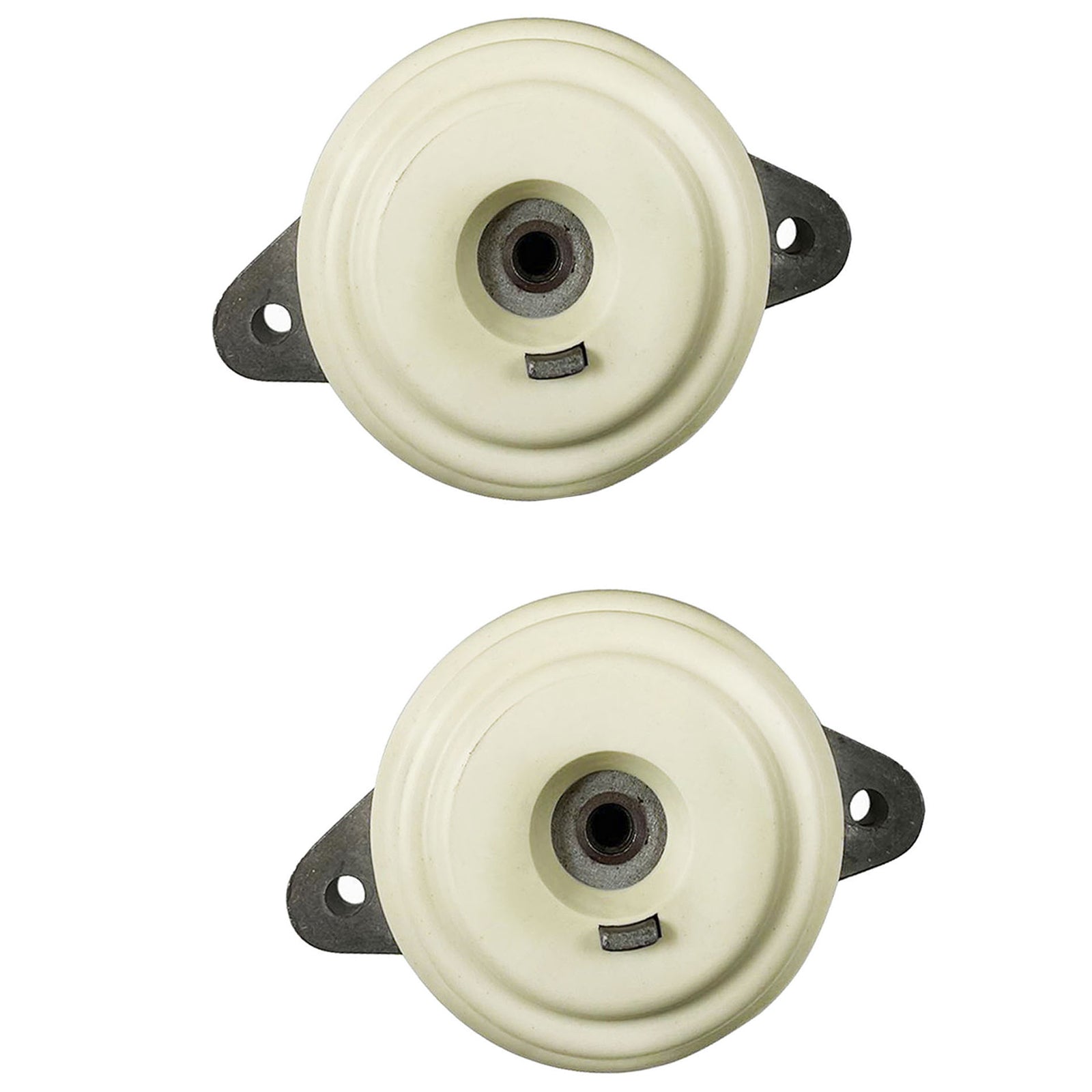 2Pcs Front Engine Motor Mounts for Mercedes Benz C300 C350 GLK350 3.0L 3.5L New