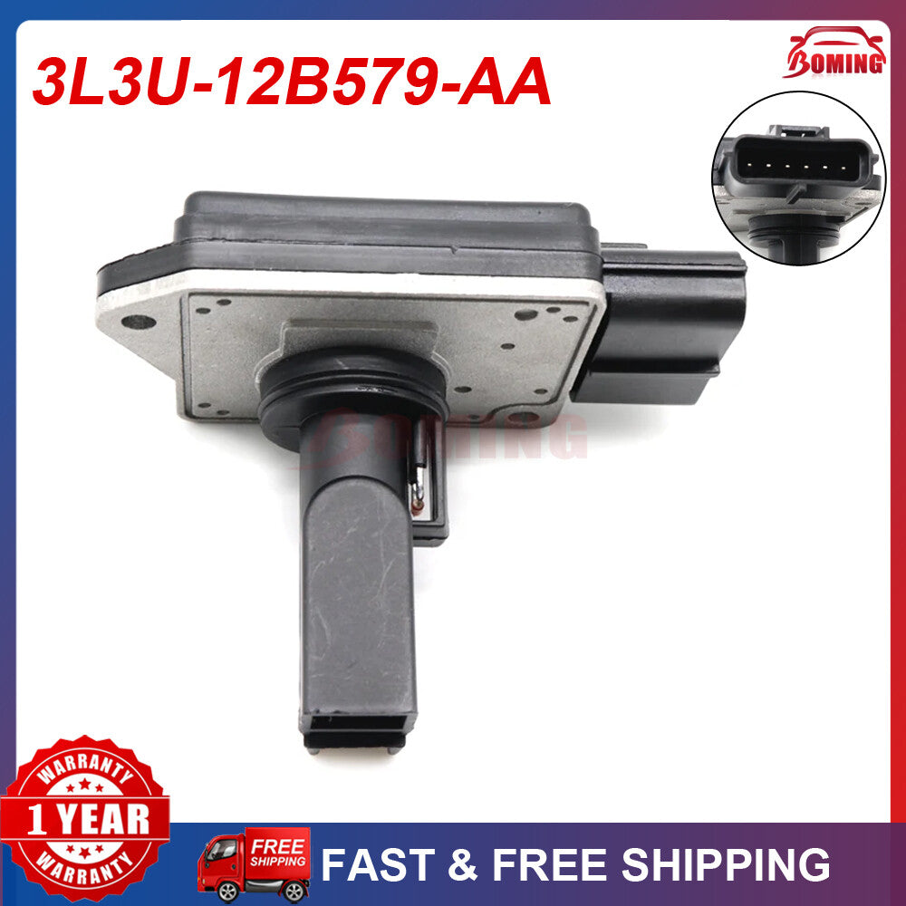 13627593624 Mass Air Flow Sensor Meter MAF for BMW E90 F07 F10 135i 335i 535i