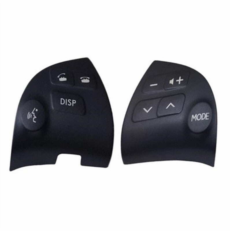A pair Steering Wheel Volume Control Switch Button fit for Lexus ES350 2006-2012