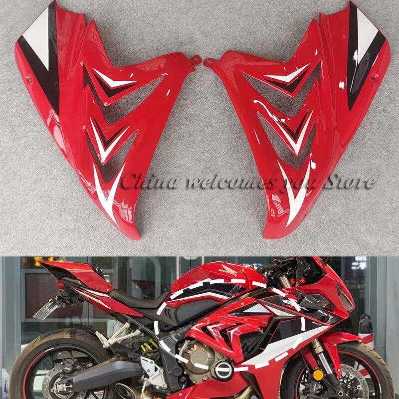 for Honda CBR650R 2019-2022 New for Seat Side Cover Panel Rear Tail Cowl Fairing