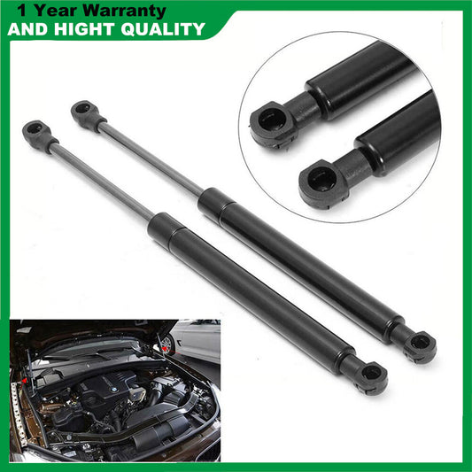 2-piece hooded lifting support shock absorber strut 51237008745 for E60 E61 M5 545i 550i- v