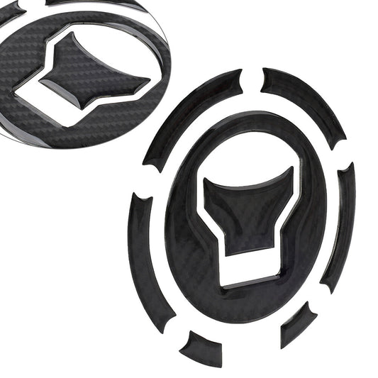 Gas Tank Fuel Cap Cover Guard Pad for Honda CB 500 1000 F/X CBR650R CBR1000RR Q