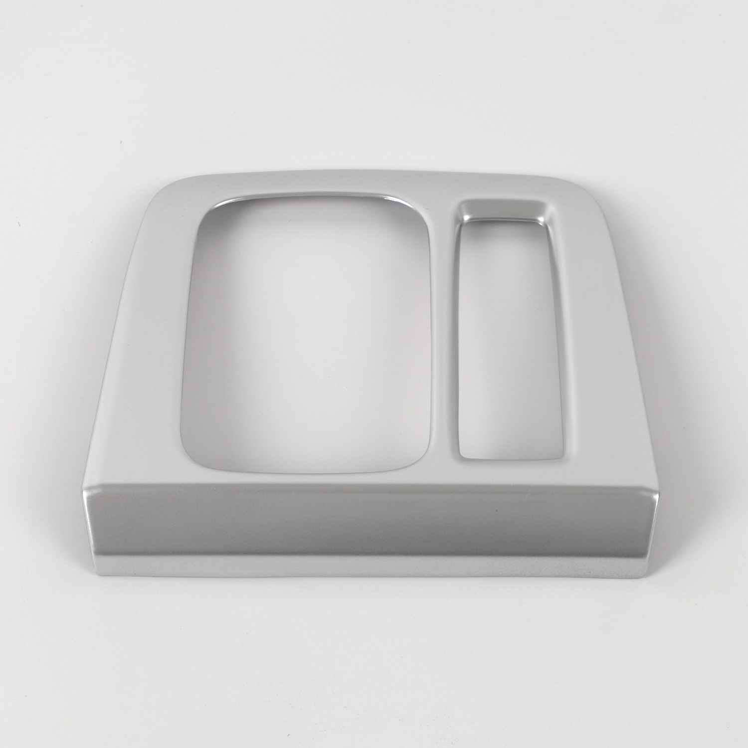 for Honda CR-V CRV 2023-2024 Silver ABS Middle Console Gear Shift Panel Trim 1p n