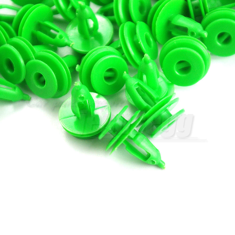 40pcs 6503204 Door Panel Clip Trim Fastener for Jeep WJ for Grand Cherokee for Chrysler