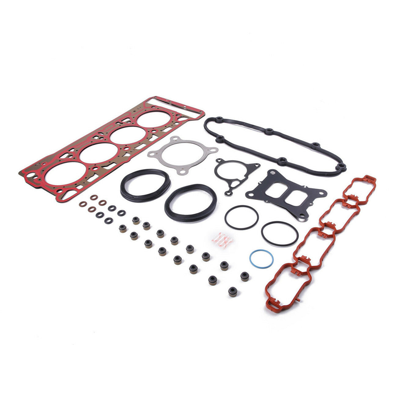 Engine rebuild and overhaul kit STD mast 23 mm piston pins for Audi for SKODA 2.0 TFSI seats. 15212 A