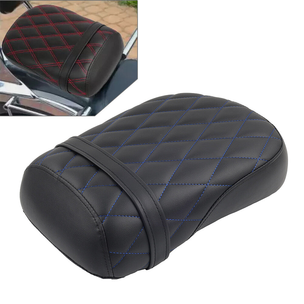 Passenger for Seat Fit for Suzuki Boulevard C50 2004-2013 Intruder Volusia 800 2001-2004