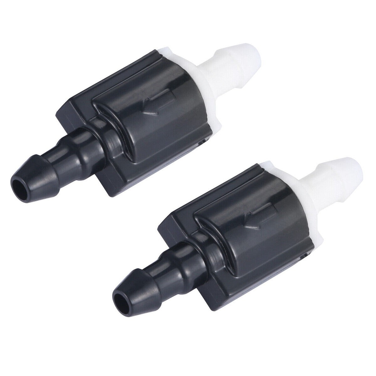 2 Wiper Washing Machine Windshield Inspection Spray Nozzle Valve 85321-26020 for Toyota /Lex