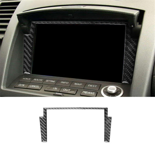 5Pcs Carbon Fiber Steering Wheel Cover Trim For Camaro 2010-2015 v